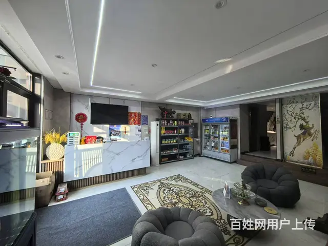 道里区 朗江路宾馆出兑 棋牌室出兑 店铺转让 - 图片 1
