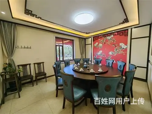 解放西路政务大厅附近饭店出兑 - 图片 1