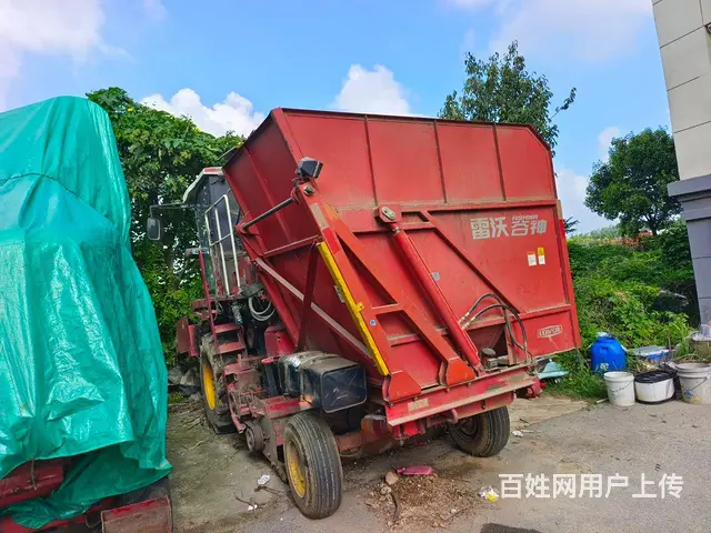 出售玉米收割机 - 图片 1