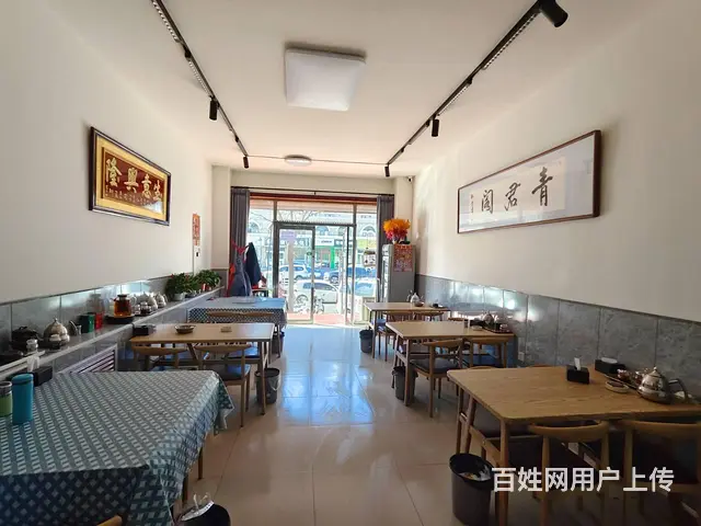 1262 急转少先路临街餐饮店 周围人流量大  接手就能干 - 图片 5