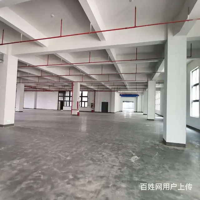 尚湖鸳鸯桥标准厂房10500平，宿舍配套，适合各种行业，分租 - 图片 10