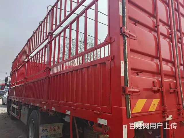转让20年格尔发前四后四9.6米高栏 - 图片 7