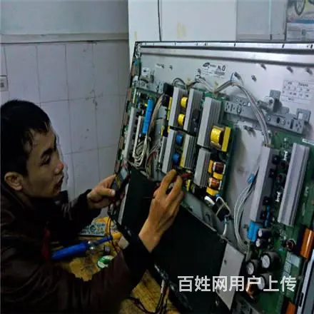 维修空调//洗衣机//热水器//冰柜//液晶电视机 - 图片 12
