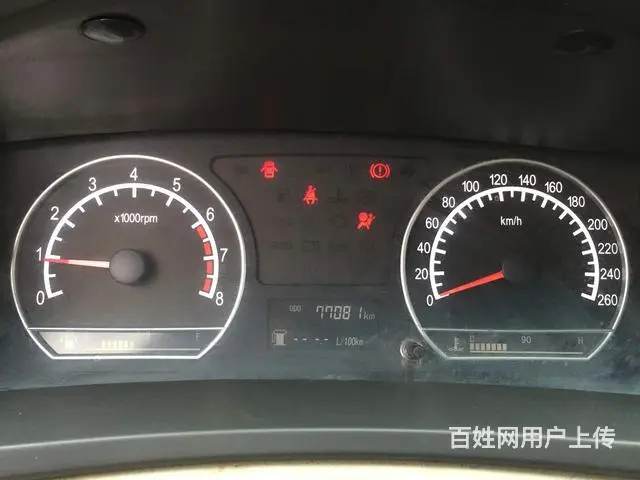 吉利远景 2011款 1.5L 手动 舒适型 (国 - 图片 11