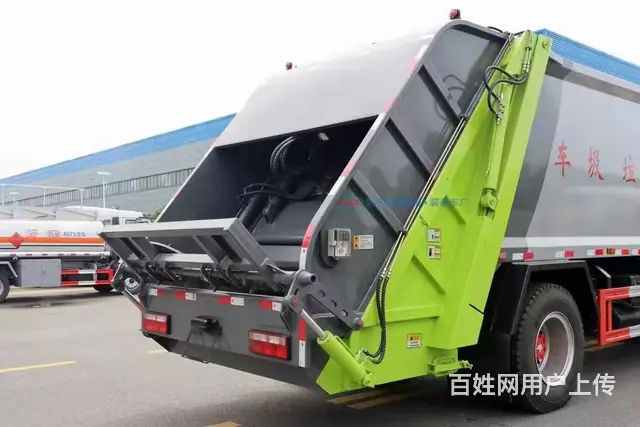 国六12方14方 酒店餐厨运输车 厂家直销车型齐全 - 图片 10