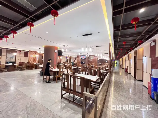 （51旺铺推荐）丘海大道1500平临湖餐厅整体转让 - 图片 8