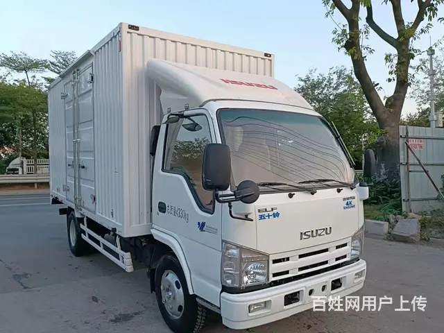 江铃 凯锐800 厢式货车 国5 - 图片 1