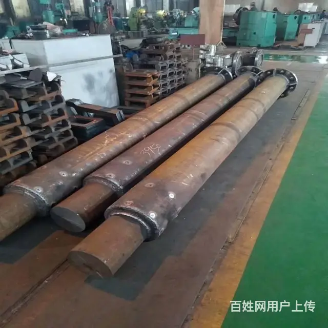 东营液体立式搅拌机 污水搅拌器厂家柏嘉润化工设备 - 图片 6