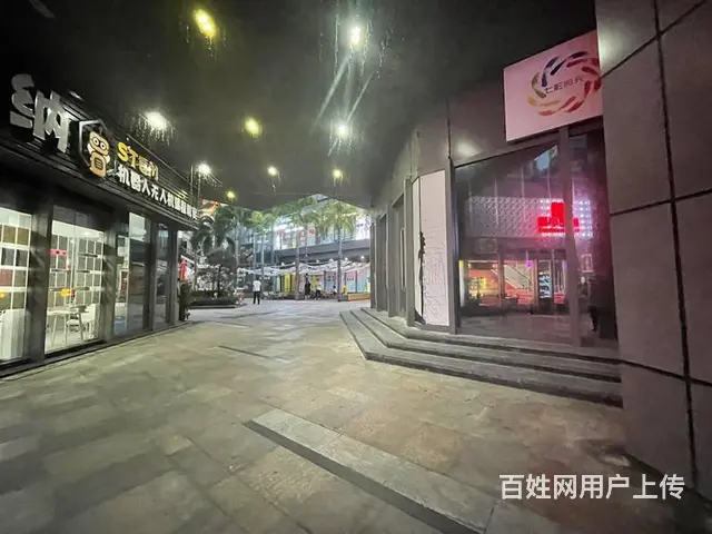 （51旺铺推荐）迎宾路中铁置业广场315平铺面转租 - 图片 9