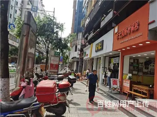 （达州铺源网）市内荷叶街30㎡餐饮店转让 - 图片 4