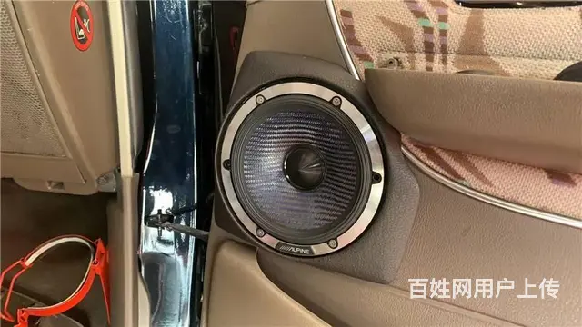 品位经典致敬经典 武汉歌德丰田陆巡LC80汽车音响 - 图片 5
