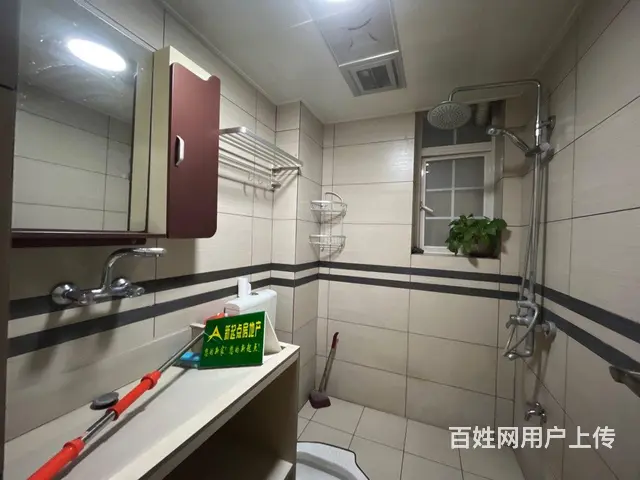 正规小区全明双南采光好地铁口精装 - 图片 12