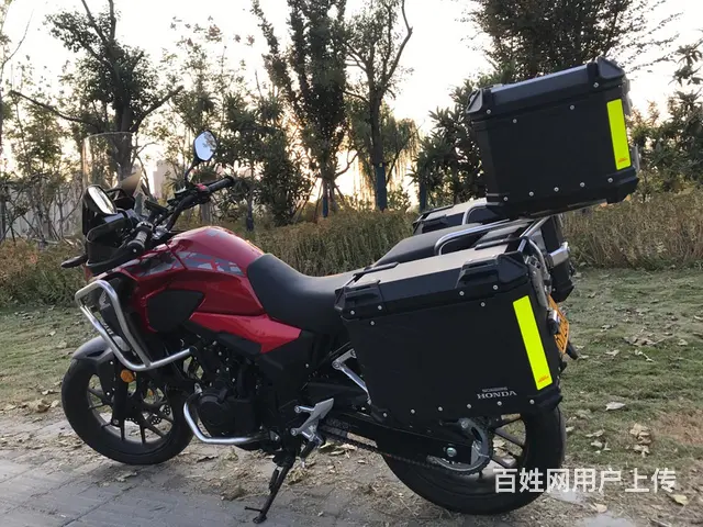 本田CB400x新车 - 图片 3