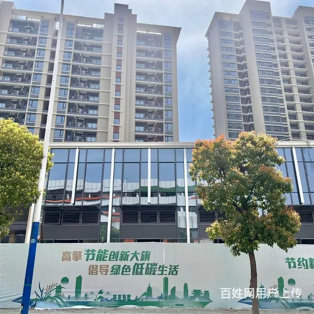急售天宁区紫荆公园旁琅越龙洲小区大门口沿街旺铺直签 - 图片 1