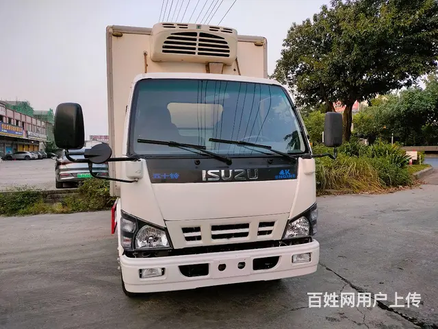 庆铃 冷藏车 国4 - 图片 1