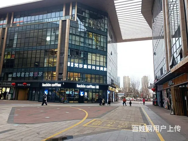 吾悦广场1号公寓楼旺铺吉转（全新装修！可居住！可商用！） - 图片 7