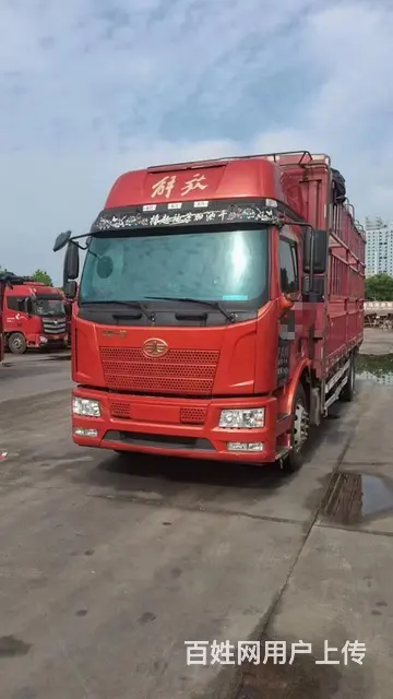 20年4月解放6.8米高栏 - 图片