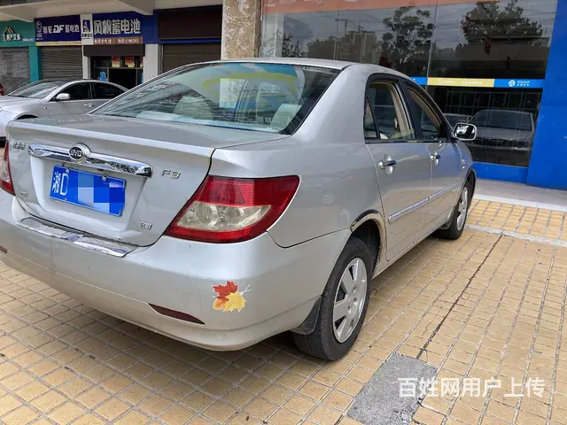 比亚迪F3 2012款 1.5 手动 GL-i 舒适型 - 图片 5