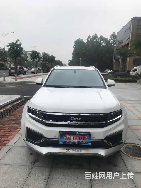 流浪花汽贸一手现车 众泰大迈X7 1.8T荣耀版 - 图片 1