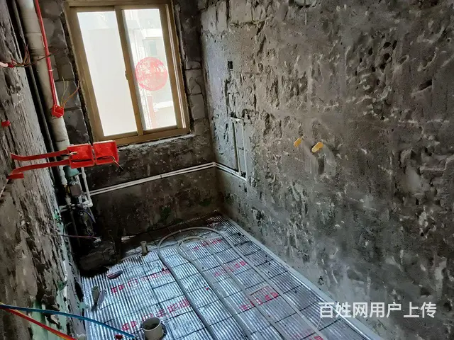 小冷水电暖安装改造 - 图片 4