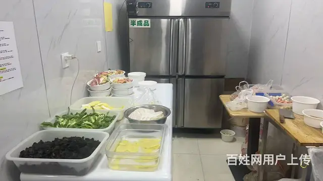 急转：贸易街繁华地段盈利中餐饮店对外低价转让 - 图片 4