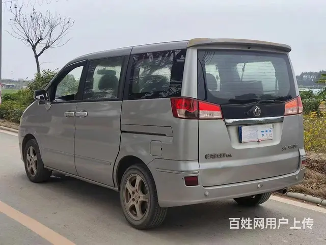东风帅客7座大面包车 - 图片 6