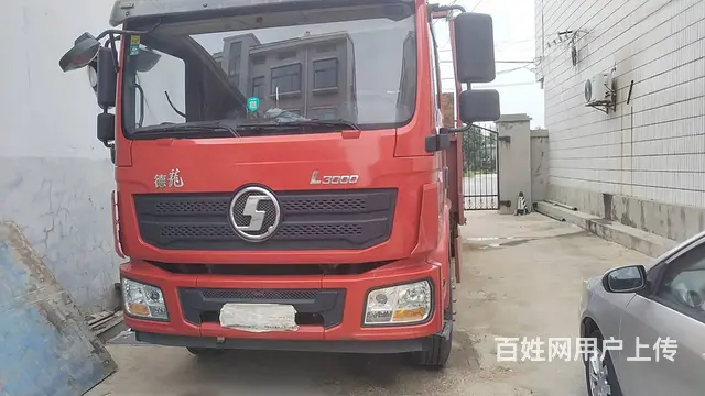 【搞定了！】陕汽德龙 平板车 国5 - 图片 2