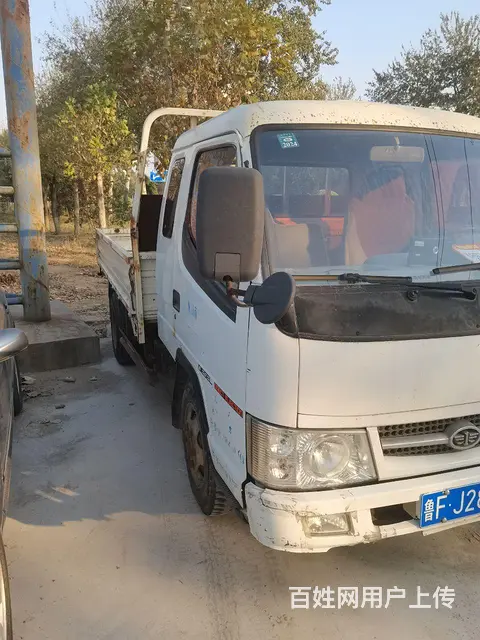 解放 平板车 国3 - 图片 2