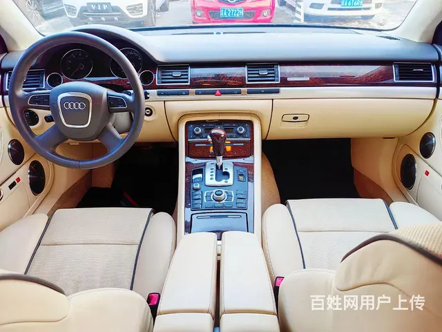 【搞定了！】奥迪A8(进口) 2010款 A8L W12 6 - 图片 3