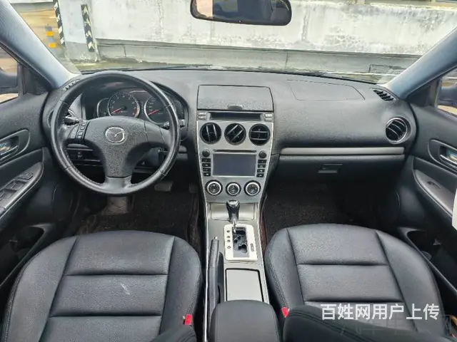 马自达6 2014款 2.0 手自一体 经典型 - 图片 8