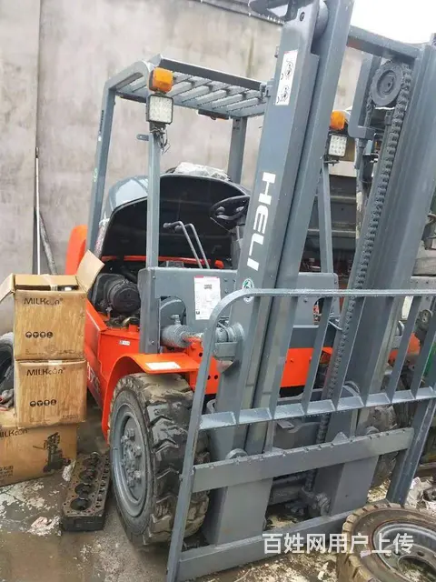 出售3.5吨合力叉车 - 图片 4