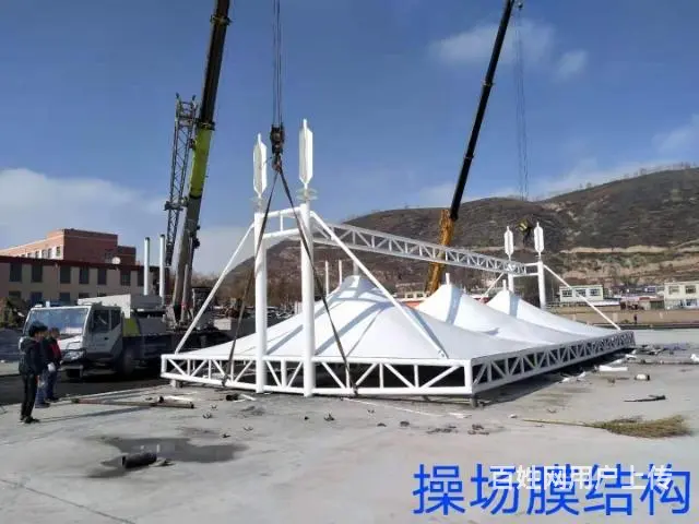 西藏远建彩板钢结构工程 - 图片 7