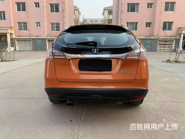 纳智捷 优6 SUV 2014款 1.8T 手自一体 魅力型 - 图片 4