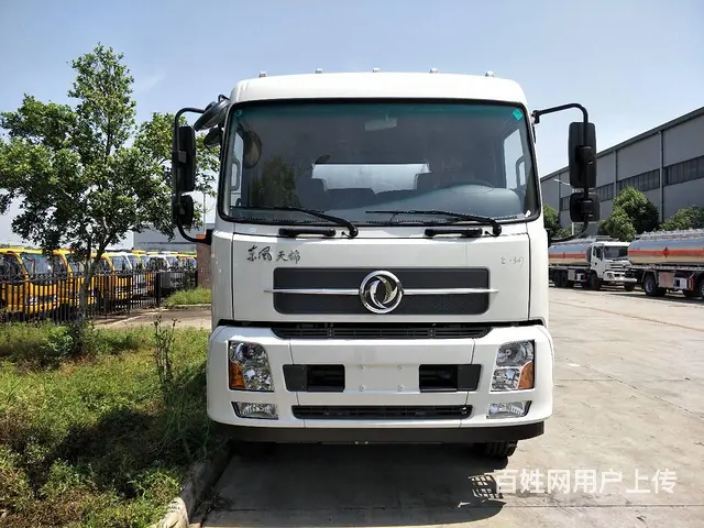 厂家直销东风天锦国五12吨至15吨油罐车 - 图片 7