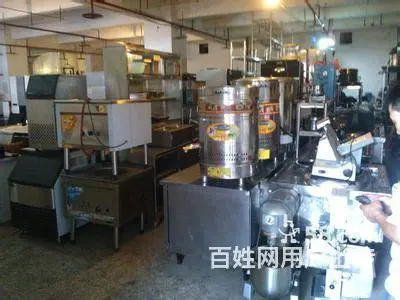 天平架收购二手厨具 回收二手厨具 厨具回收 - 图片 1