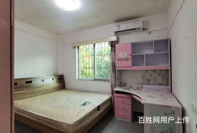 夏湾星华花园精装3房2厅出租，租价2700。近华润和富华里 - 图片 4