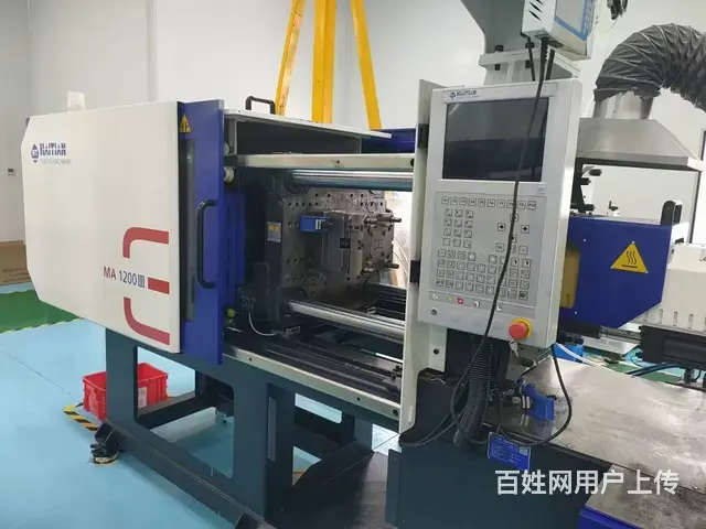 海天精品3代120.160吨注塑机 - 图片 3