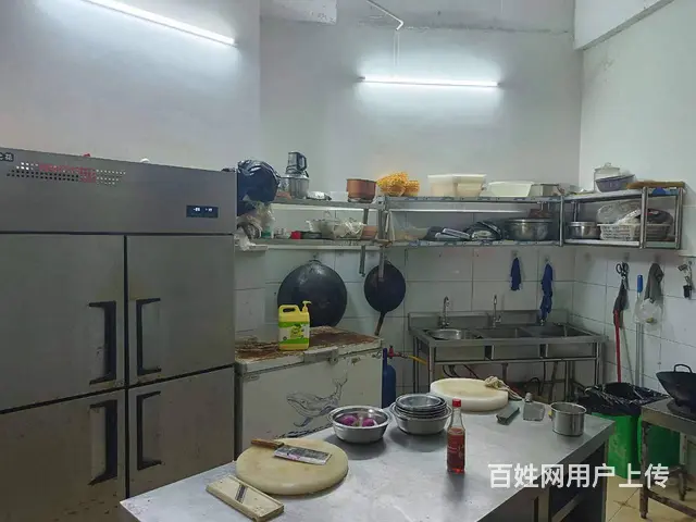 （51旺铺推荐）秀英区金沙湾150平双门头餐饮店转让 - 图片 8