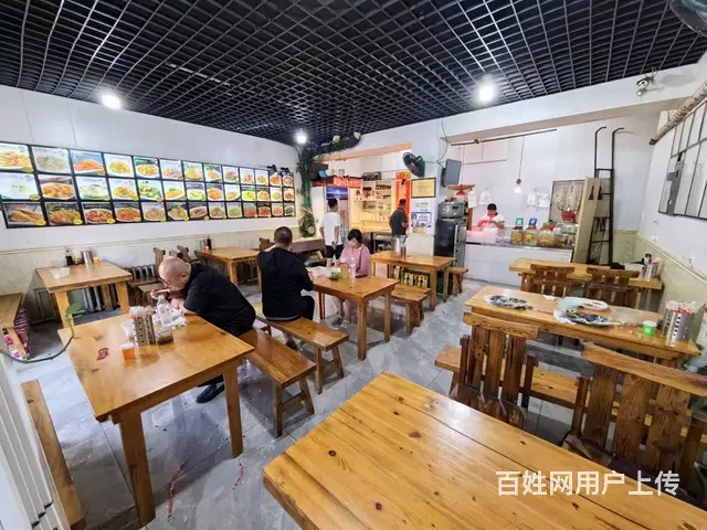 呼兰 快餐盒饭店铺出兑转让  餐馆出兑 - 图片 2