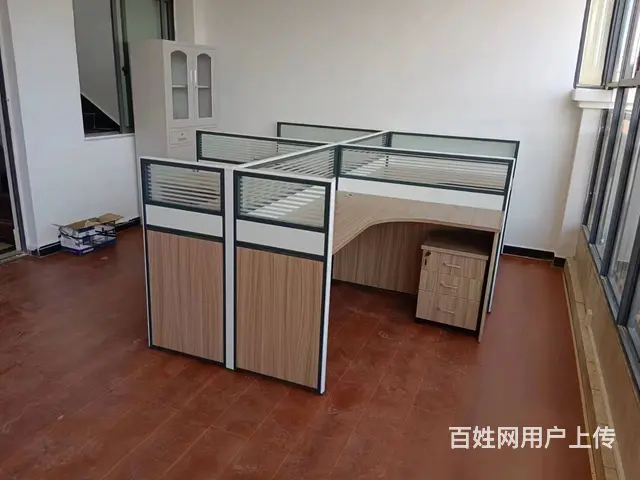 屏风工作位  桌  椅文件柜会议桌办公沙发批发直销 - 图片 9