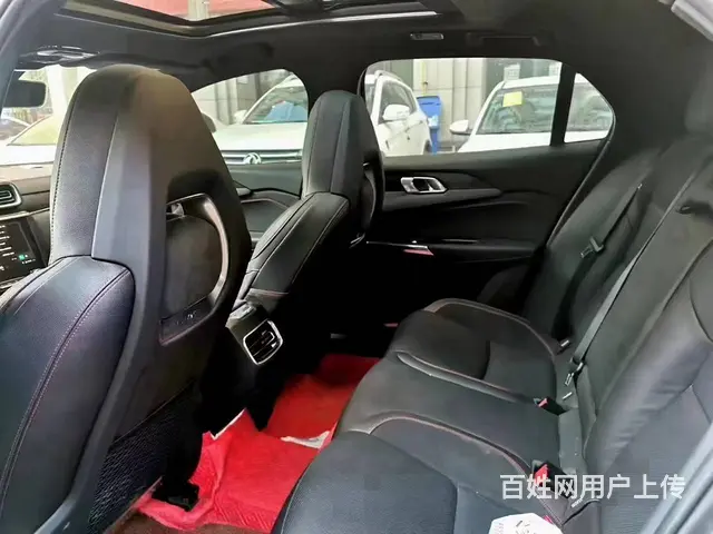 领克03 2019款 1.5TD 双离合 劲Pro版 - 图片 6