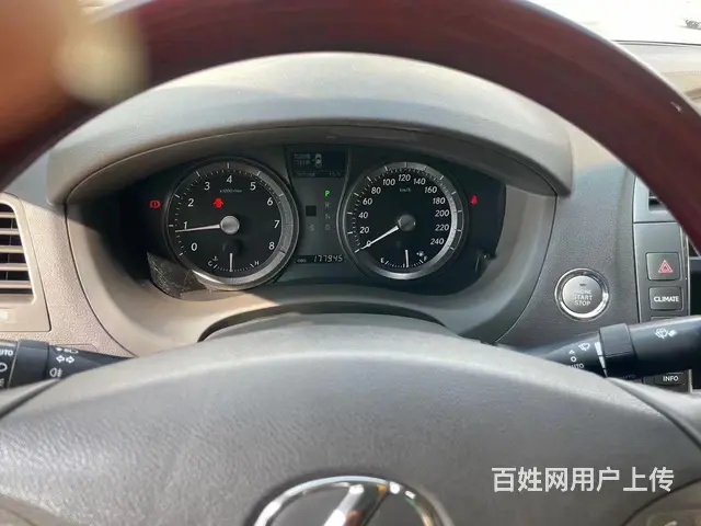 雷克萨斯ES(进口) 2006款 ES350 3.5 手自一 - 图片 9