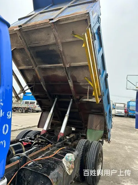 南骏汽车 南骏新鸿运 自卸车 国3 - 图片 7