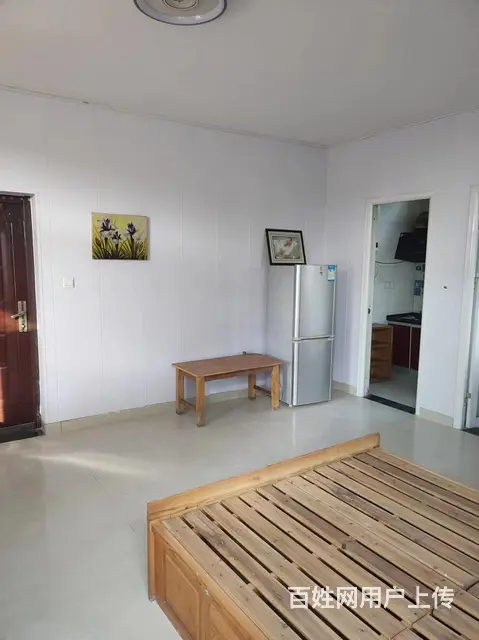 师大万达嘉慧园一室家电家具齐全拎包即住急租 - 图片 4
