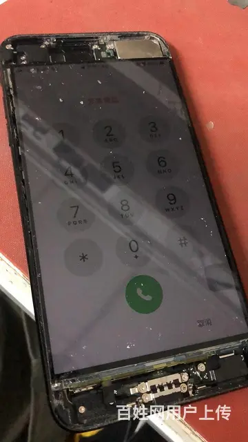 苹果iphone6内外屏碎更换原装屏幕多少钱 - 图片 1