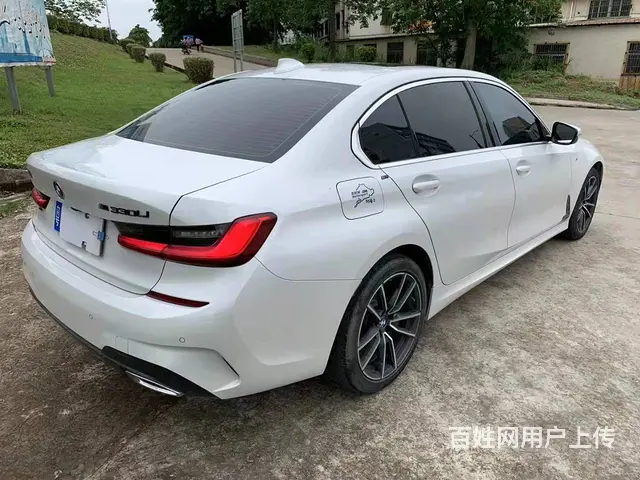 宝马3系 2020款 320Li 2.0T 手自一体 M运动 - 图片 9