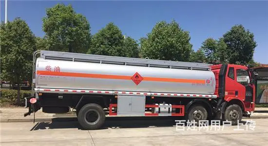 徐州一汽解放油罐车多少钱15826728168 - 图片 3