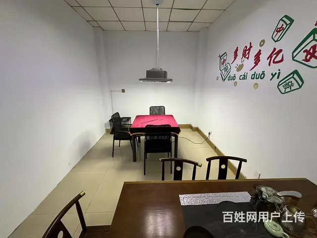 （微易转）临淄三星怡水名城棋牌室茶楼转让（可空转） - 图片 6