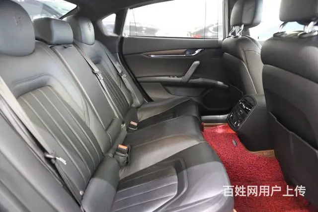 玛莎拉蒂总裁 [进口] 2013款 3.0T 自动 - 图片 4