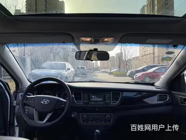 现代 名图 2014款 1.8 手自一体 GLS 智能版 - 图片 7